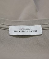 green label relaxing（グリーンレーベルリラクシング）Tシャツ・カットソー ベージュ サイズ:-(M位) レディース/2200662287018