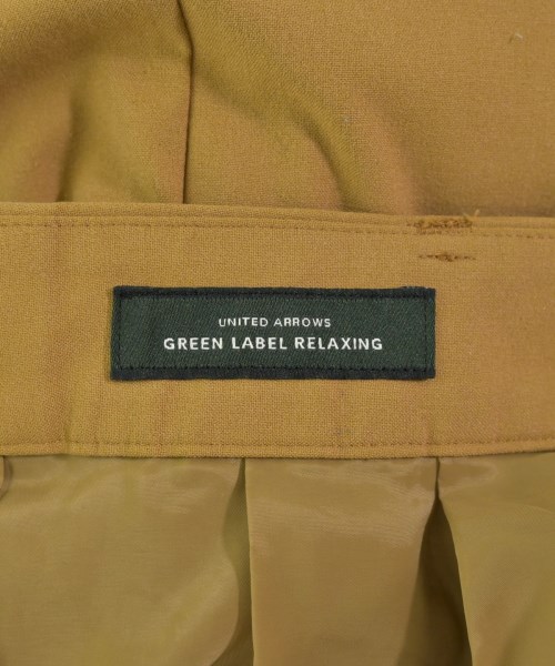 green label relaxing（グリーンレーベルリラクシング）その他 茶 サイズ:36(S位) レディース/2200700011155
