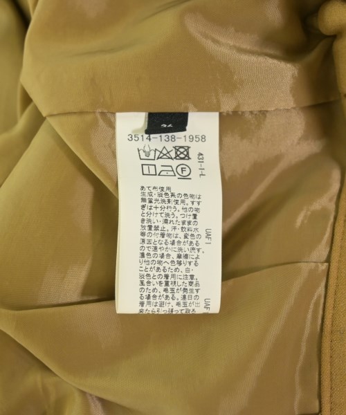 green label relaxing（グリーンレーベルリラクシング）その他 茶 サイズ:36(S位) レディース/2200700011155