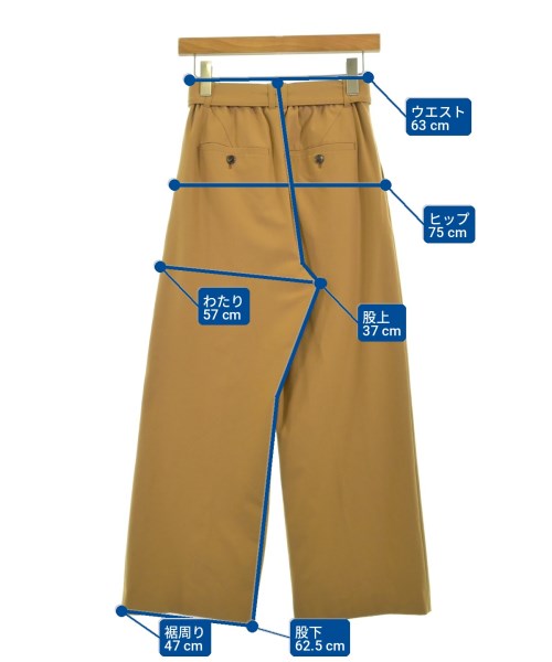 green label relaxing（グリーンレーベルリラクシング）その他 茶 サイズ:36(S位) レディース/2200700011155