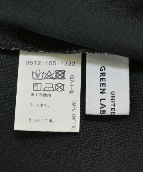 green label relaxing（グリーンレーベルリラクシング）ブラウス 黒 サイズ:-(L位) レディース/2200705966030