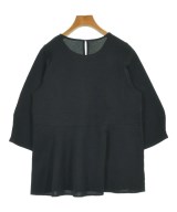 green label relaxing（グリーンレーベルリラクシング）ブラウス 黒 サイズ:-(L位) レディース/2200707327044