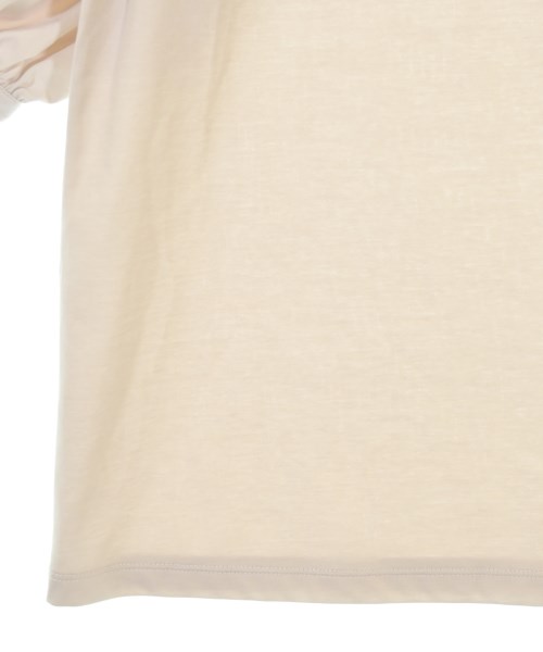 green label relaxing（グリーンレーベルリラクシング）Tシャツ・カットソー ベージュ サイズ:-(L位) レディース/2200707327051