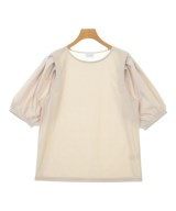 green label relaxing（グリーンレーベルリラクシング）Tシャツ・カットソー ベージュ サイズ:-(L位) レディース/2200707327051