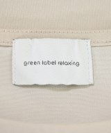 green label relaxing（グリーンレーベルリラクシング）Tシャツ・カットソー ベージュ サイズ:-(L位) レディース/2200707327051