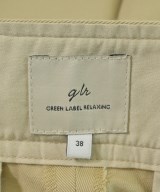 green label relaxing（グリーンレーベルリラクシング）チノパン ベージュ サイズ:38(M位) レディース/2200708184103