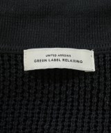 green label relaxing（グリーンレーベルリラクシング）ニット・セーター 黒 サイズ:F レディース/2200710654021