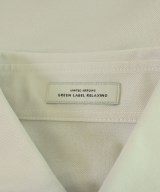 green label relaxing（グリーンレーベルリラクシング）ポロシャツ グレー サイズ:S メンズ/2200708145029
