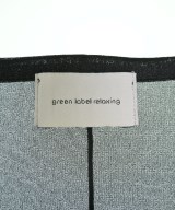 green label relaxing（グリーンレーベルリラクシング）Tシャツ・カットソー 黒 サイズ:F レディース/2200708157039