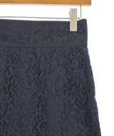 green label relaxing（グリーンレーベルリラクシング）ロング・マキシ丈スカート 紺 サイズ:36(S位) レディース/2200707271019