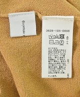 green label relaxing（グリーンレーベルリラクシング）カーディガン ベージュ サイズ:F レディース/2200707463124
