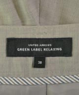 green label relaxing（グリーンレーベルリラクシング）スラックス グレー サイズ:38(M位) レディース/2200707463148