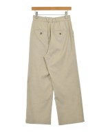 green label relaxing（グリーンレーベルリラクシング）スラックス ベージュ サイズ:38(M位) レディース/2200707463155