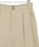 green label relaxing（グリーンレーベルリラクシング）スラックス ベージュ サイズ:38(M位) レディース/2200707463155
