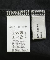 green label relaxing（グリーンレーベルリラクシング）Tシャツ・カットソー 黒 サイズ:F レディース/2200708581070