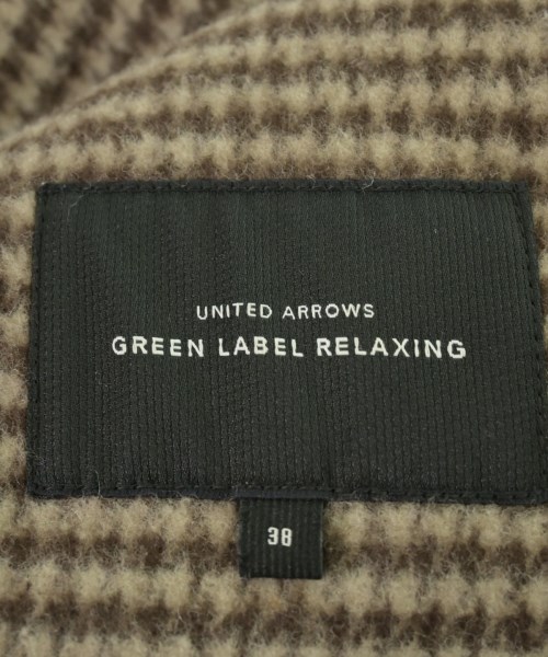 green label relaxing（グリーンレーベルリラクシング）その他 茶 サイズ:38(M位) レディース/2200711248021