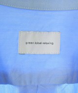 green label relaxing（グリーンレーベルリラクシング）カジュアルシャツ 青 サイズ:F レディース/2200711274037