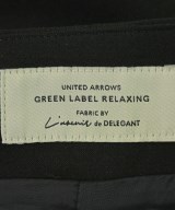 green label relaxing（グリーンレーベルリラクシング）ロング・マキシ丈スカート 黒 サイズ:38(M位) レディース/2200708276013