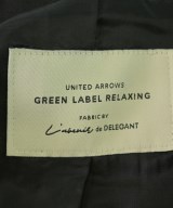 green label relaxing（グリーンレーベルリラクシング）ノーカラージャケット 黒 サイズ:38(M位) レディース/2200708276020