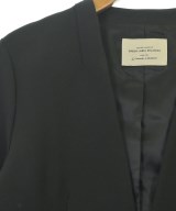 green label relaxing（グリーンレーベルリラクシング）ノーカラージャケット 黒 サイズ:38(M位) レディース/2200708276020