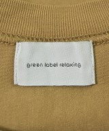 green label relaxing（グリーンレーベルリラクシング）Tシャツ・カットソー ベージュ サイズ:-(L位) レディース/2200708839072