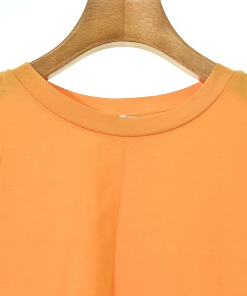 green label relaxing（グリーンレーベルリラクシング）Tシャツ・カットソー オレンジ サイズ:38(M位) レディース/2200708839089