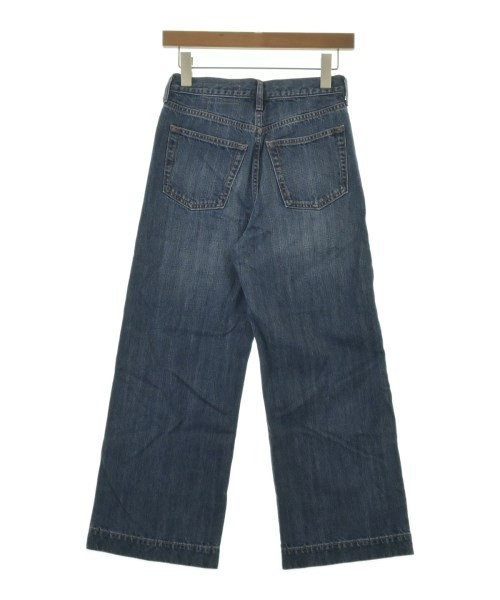 green label relaxing（グリーンレーベルリラクシング）デニムパンツ 青 サイズ:XS レディース/2200709314202