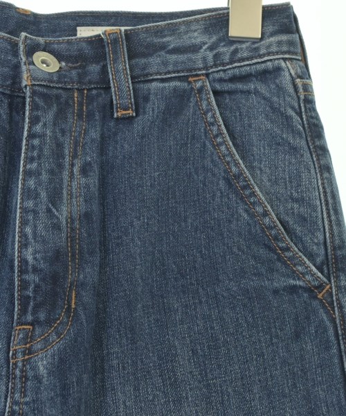 green label relaxing（グリーンレーベルリラクシング）デニムパンツ 青 サイズ:XS レディース/2200709314202