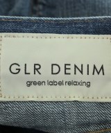 green label relaxing（グリーンレーベルリラクシング）デニムパンツ 青 サイズ:XS レディース/2200709314202