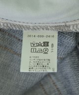 green label relaxing（グリーンレーベルリラクシング）デニムパンツ 青 サイズ:XS レディース/2200709314202
