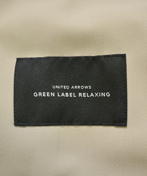 green label relaxing（グリーンレーベルリラクシング）テーラードジャケット ベージュ サイズ:38(M位) レディース/2200706438130