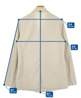 green label relaxing（グリーンレーベルリラクシング）テーラードジャケット ベージュ サイズ:38(M位) レディース/2200706438130
