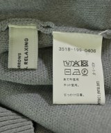 green label relaxing（グリーンレーベルリラクシング）ニット・セーター グレー サイズ:-(M位) レディース/2200707293073