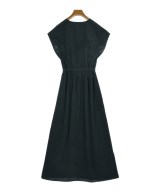 green label relaxing（グリーンレーベルリラクシング）シャツワンピース 紺 サイズ:-(L位) レディース/2200709221197