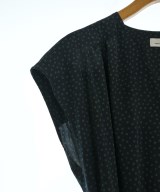 green label relaxing（グリーンレーベルリラクシング）シャツワンピース 紺 サイズ:-(L位) レディース/2200709221197