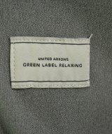green label relaxing（グリーンレーベルリラクシング）オールインワン/サロペット グレー サイズ:36(S位) レディース/2200709271109