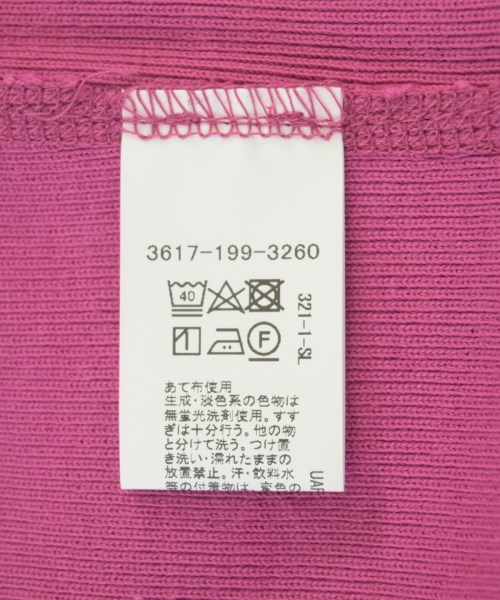 green label relaxing（グリーンレーベルリラクシング）Tシャツ・カットソー ピンク サイズ:-(M位) レディース/2200711582019