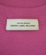 green label relaxing（グリーンレーベルリラクシング）Tシャツ・カットソー ピンク サイズ:-(M位) レディース/2200711582019