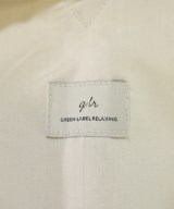 green label relaxing（グリーンレーベルリラクシング）オールインワン/サロペット 白 サイズ:F レディース/2200707667010