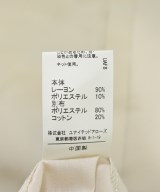 green label relaxing（グリーンレーベルリラクシング）オールインワン/サロペット 白 サイズ:F レディース/2200707667010