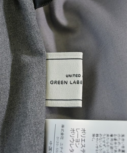 green label relaxing（グリーンレーベルリラクシング）その他 グレー サイズ:36(S位) レディース/2200707667027