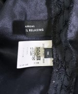 green label relaxing（グリーンレーベルリラクシング）ひざ丈スカート 紺 サイズ:38(M位) レディース/2200708398159