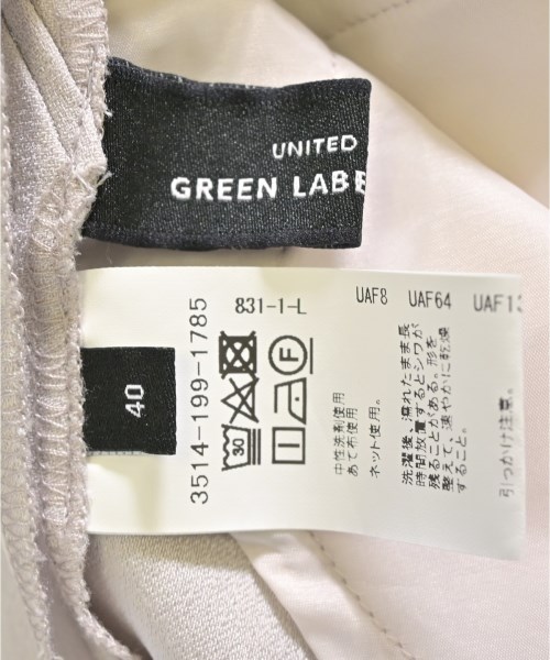 green label relaxing（グリーンレーベルリラクシング）スラックス ピンク サイズ:40(M位) レディース/2200708398173