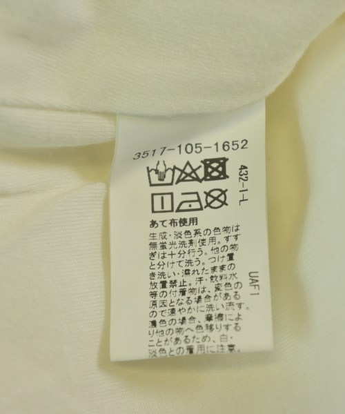 green label relaxing（グリーンレーベルリラクシング）ブラウス 白 サイズ:-(M位) レディース/2200709196136