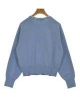 green label relaxing（グリーンレーベルリラクシング）カーディガン 青 サイズ:-(M位) レディース/2200709277019