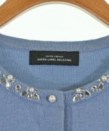 green label relaxing（グリーンレーベルリラクシング）カーディガン 青 サイズ:-(M位) レディース/2200709277019