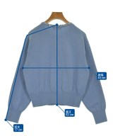 green label relaxing（グリーンレーベルリラクシング）カーディガン 青 サイズ:-(M位) レディース/2200709277019