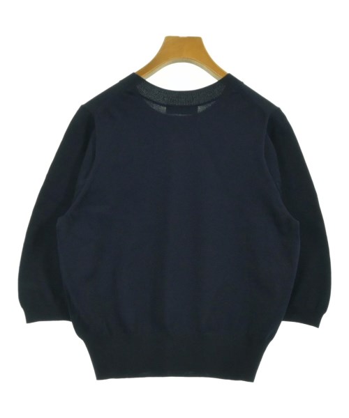 green label relaxing（グリーンレーベルリラクシング）ニット・セーター 紺 サイズ:-(M位) レディース/2200711818019