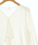 green label relaxing（グリーンレーベルリラクシング）ブラウス 白 サイズ:F レディース/2200708176047