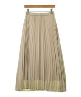 green label relaxing（グリーンレーベルリラクシング）ロング・マキシ丈スカート ベージュ サイズ:-(M位) レディース/2200710019080